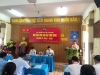CHI BỘ TRƯỜNG THCS&THPT TẢ SÌN THÀNG ĐẠI HỘI LẦN THỨ XXIII NHIỆM KỲ 2025-2030