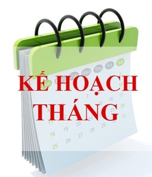 KẾ HOẠCH NHÀ TRƯỜNG THÁNG 9/2204