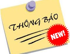 THÔNG BÁO KẾ HOẠCH BAN GIÁM HIỆU TUẦN 40